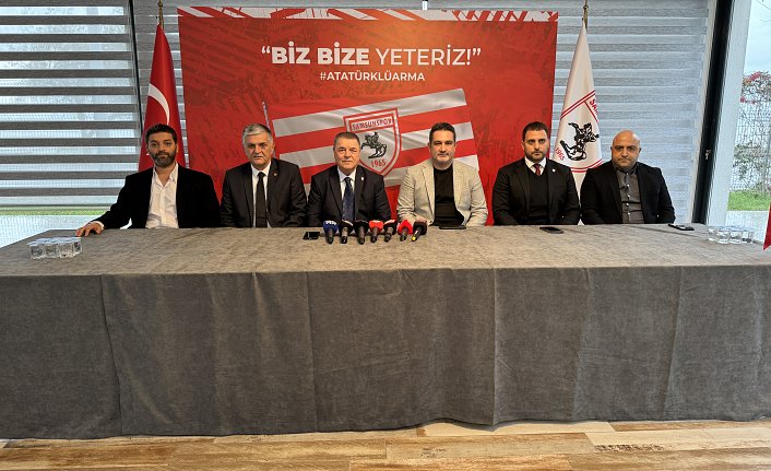 Samsunspor, yoluna rehavete kapılmadan devam etmek istiyor