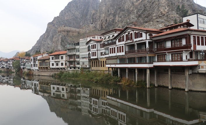 “Şehzadeler şehri“ Amasya turizmi 12 aya yayma hedefinde