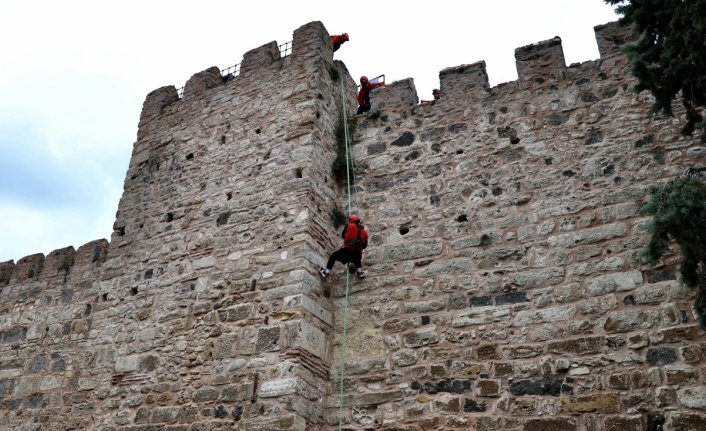 Sinop'un fethinin 810. yıl dönümü törenle kutlandı