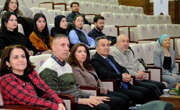 TOGÜ'de ilk yardım sertifika töreni düzenlendi