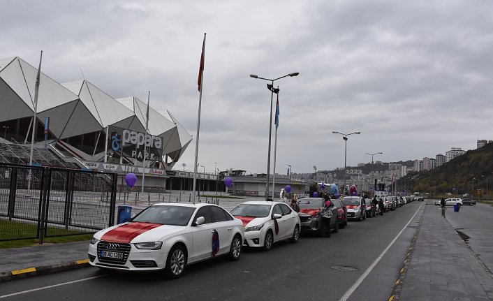 Trabzon'da “Keşanlı Kadınlar Direksiyonda“ etkinliği düzenlendi