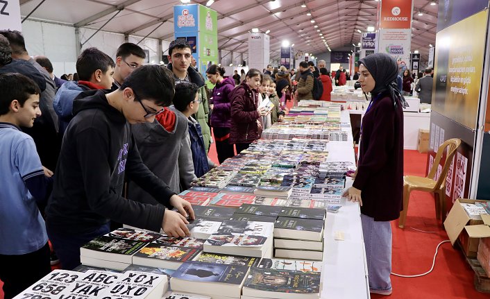 Trabzon Kitap Günleri başladı