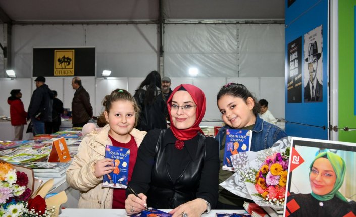 Trabzon Kitap Günleri sürüyor