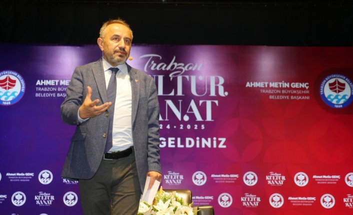 Trabzon'da “Devrin Süleyman'ı Üzerine Notlar“ konulu seminer düzenlendi