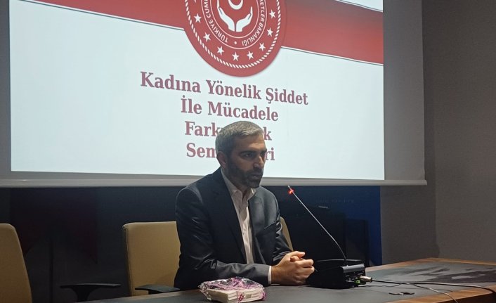 Ünye'de “Kadına Yönelik Şiddetle Mücadele“ semineri düzenlendi