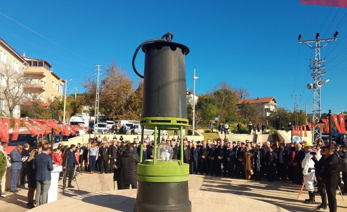 Zonguldak'ta kömürün bulunuşunun 195. yıl dönümü kutlandı