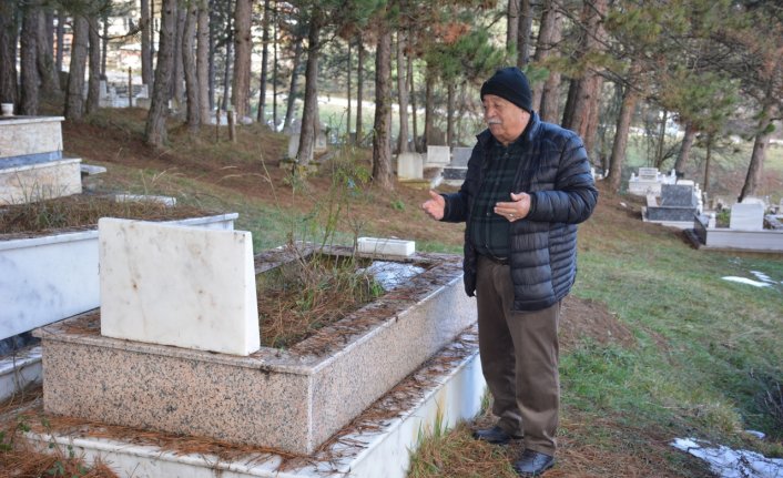 Bolu'dan kısa kısa