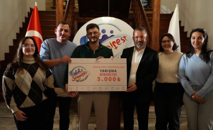 Karabük'te “Sosyalfest Ideathon“ etkinliği sona erdi