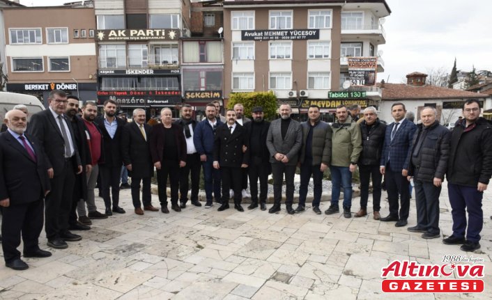 Merzifon'da Kara Mustafa Paşa için mevlit okutuldu