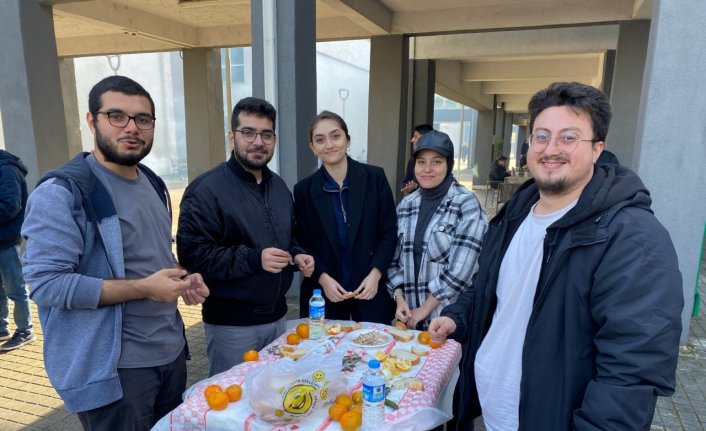 Of'ta Hamsi Festivali düzenlendi