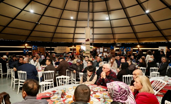 Ordu'da 3 Aralık Dünya Engelliler Günü etkinliği düzenlendi