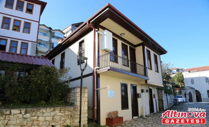 Ordu'da cam işleme sanatı gelecek nesillere aktarılıyor