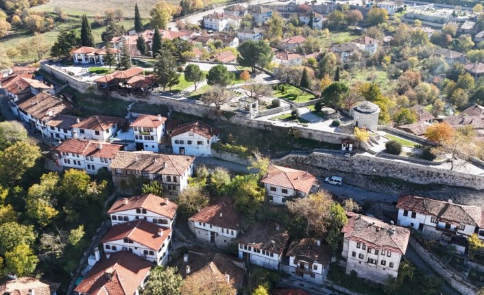 Safranbolu UNESCO'da 30. yılını kutluyor