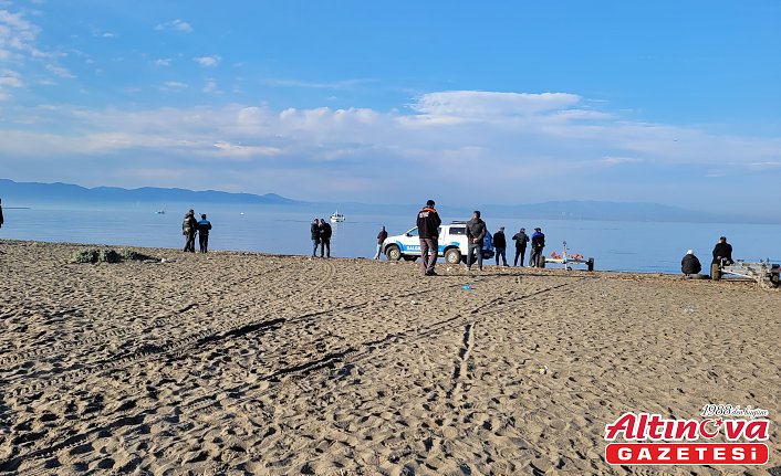 Samsun'da kaybolan 2 balıkçıyı arama çalışmaları sürüyor