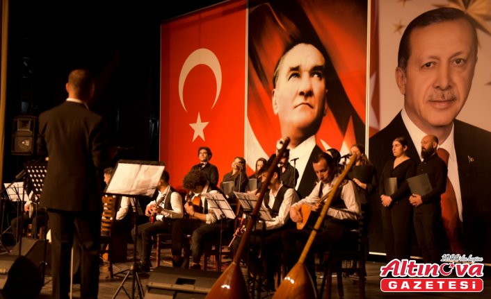 Taşköprü'de “Neşet Ertaş Türküleri Konseri“ gerçekleştirildi