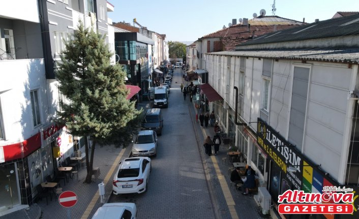 Vezirköprü Belediyesi sokak sağlıklaştırma çalışmalarına başladı