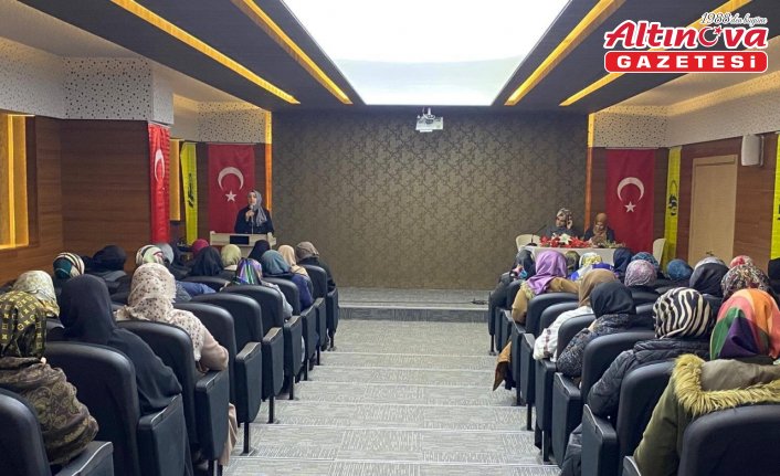 Bayburt'ta aile yaşam merkezi ilgi görüyor