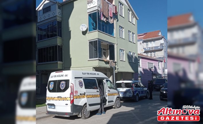 Samsun'da boşanma aşamasındaki eşi tarafından bıçaklanan kadın hastaneye kaldırıldı