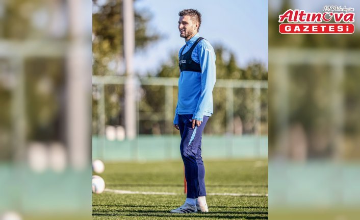 Trabzonspor Alanyaspor maçına hazır