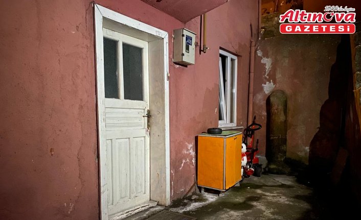 Zonguldak’ta 3,5 yaşındaki çocuk boynuna ip dolanmış halde ölü bulundu