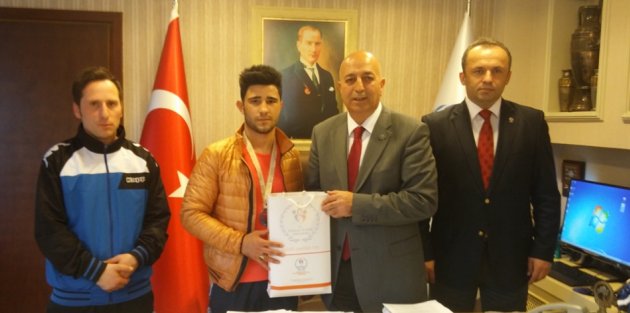 ALAÇAM'DA SPORUN YÜKSELİŞİ