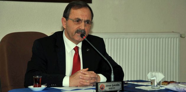 Bafra Belediyesi Meclisi 2016 Yılının İlk Toplantısını Yaptı