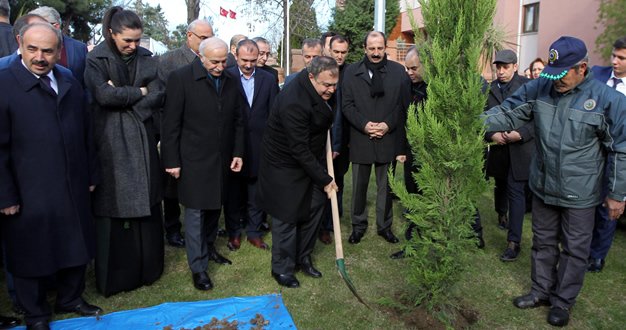 Bakanlar Samsun’a Müjdelerle Geldi