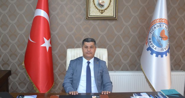 Başkan Başar'ın Ramazan Bayramı Mesajı