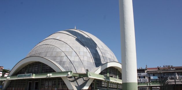 BAŞKAN GÜNDOĞDU, SİTE CAMİİ BAKIMSIZLIKTAN ÇÜRÜYOR!