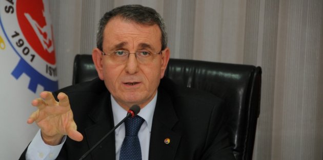 BAŞKAN MURZİOĞLU: ‘ARTIK EKONOMİYE VE REFORMLARA ODAKLANILMALI’