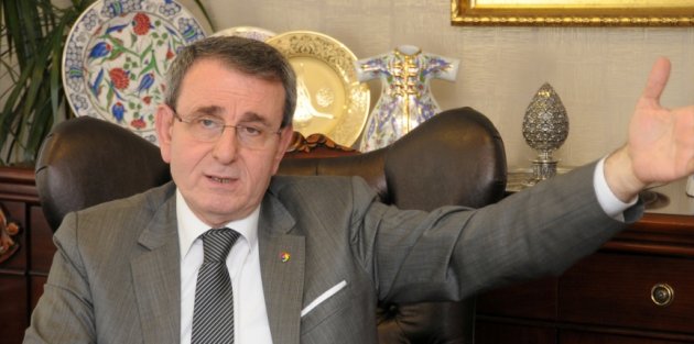 BAŞKAN MURZİOĞLU,’ORGANİKLEŞMEDE BÜYÜK REKOR’