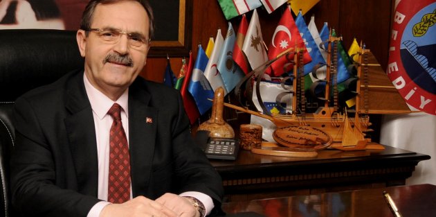 BAŞKAN ŞAHİN: “BAFRA HEPİMİZİN EVİDİR”