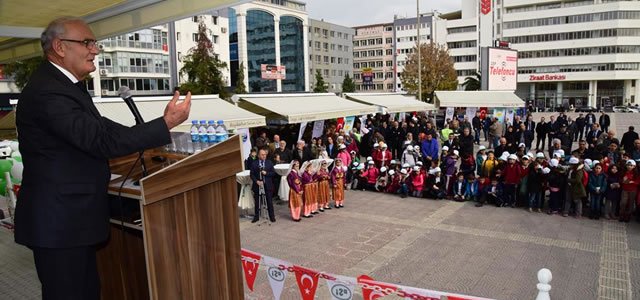 Başkan Yılmaz: “Tüm İlçelerimiz İçin Eylem Planı Hazırladık”