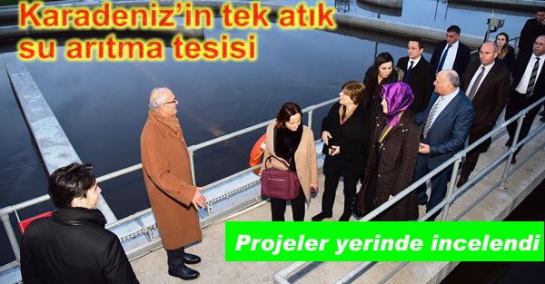 DÜNYA STANDARTLARINDAKİ TESİSTE ŞİMDİ ELEKTRİK DE ÜRETİLECEK