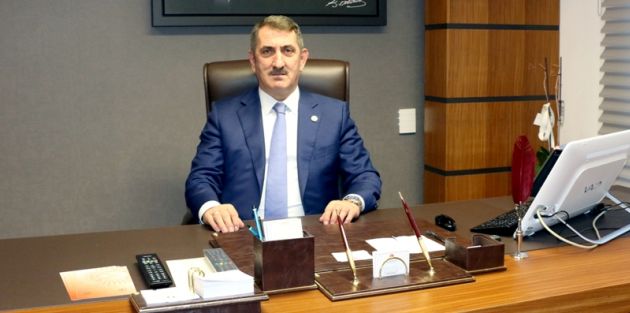 FUAT KÖKTAŞ, TBMM'DE İKİ KOMİSYONA SEÇİLDİ