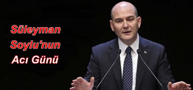 İçişleri Bakanı Soylu'nun Amcası Vefat Etti