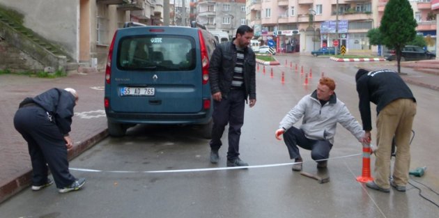 İSMETPAŞA CADDESİ TRAFİĞİNE ‘DUBALI’ ÖNLEM