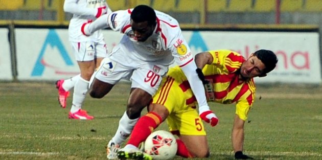 MAÇIN GALİBİ YOK 0-0