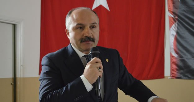 MHP GRUP BAŞKAN VEKİLİ ERHAN USTA BAFRA’LILARLA BULUŞTU