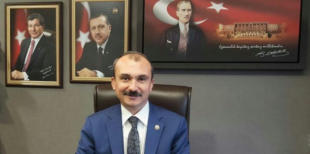 MİLLETVEKİLİ KIRCALI’DAN YENİ YIL MESAJI