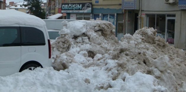 Nerede Samsun Büyükşehir Belediyesinin iş Makineleri?