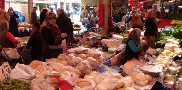 Ramazan Öncesi Bakliyat Satışlarında Hareketlilik