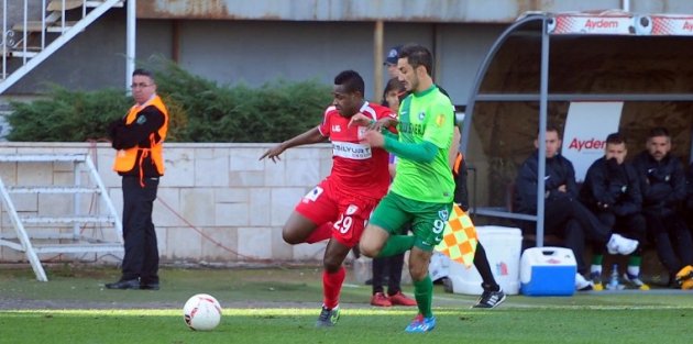 SAMSUNSPOR GOL AVERAJI İLE YENİDEN ZİRVEDE