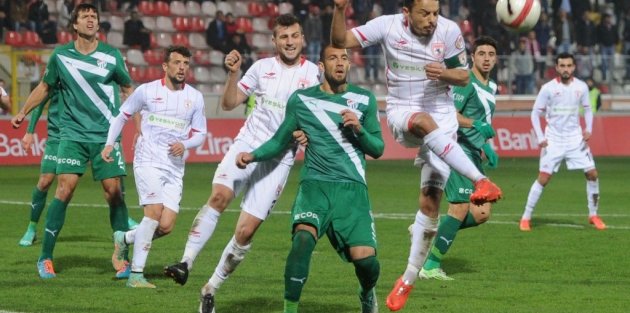 SAMSUNSPOR KUPADA 3-2 MAĞLUP