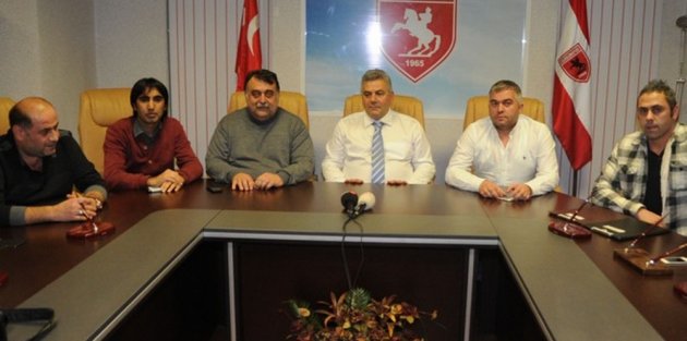 SAMSUNSPOR OLAĞANÜSTÜ GENEL KURUL KARARI ALDI