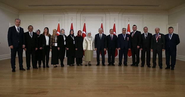 Şennur Öğretmen, Kızılırmak Anaokulu’nun Gururu Oldu