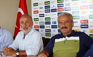 Çaykur Rizespor'da devir teslim