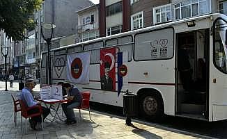 Alaplı TSO'dan kan bağışı kampanyası