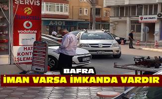 İman varsa imkanda vardır