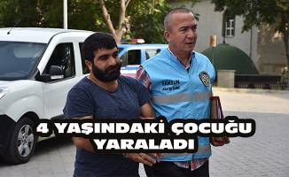 Samsun'da 4 yaşındaki çocuğun silahla yaralandığı iddiası